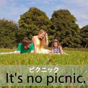 no picnic